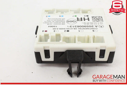 15-18 Mercedes W205 C300 Rear Right Passenger Side Door Control Module Unit OEM