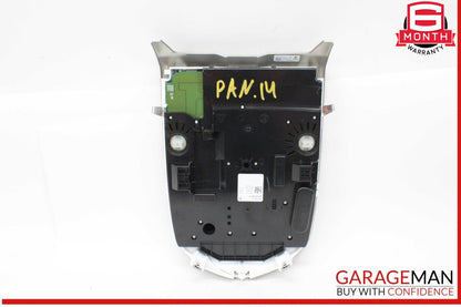 10-16 Porsche Panamera 970 E-Hybrid Front Upper Overhead Dome Light Lamp OEM