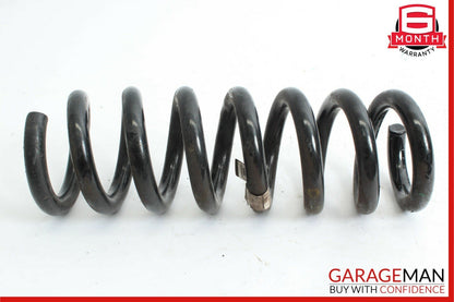 14-17 Maserati Ghibli Rear Right & Left Suspension Coil Spring Absorber Set OEM
