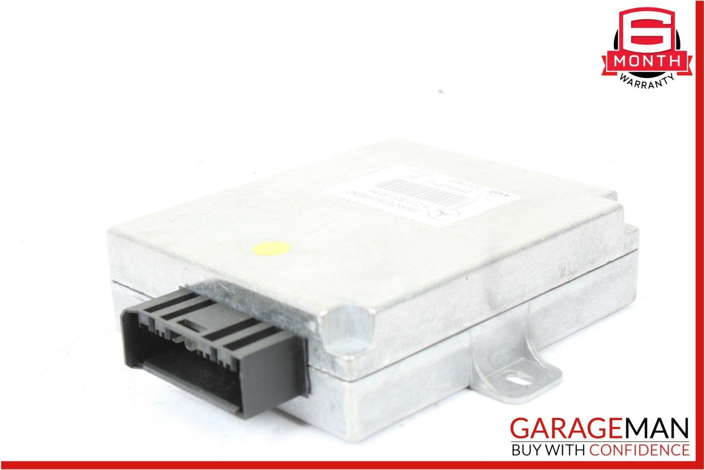 03-06 Mercedes W211 E320 Communication Voice Control Module Unit Q2 OEM