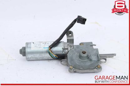 98-02 Mercedes W210 E320 Panoramic Sunroof Sun Roof Motor 2028200508 OEM