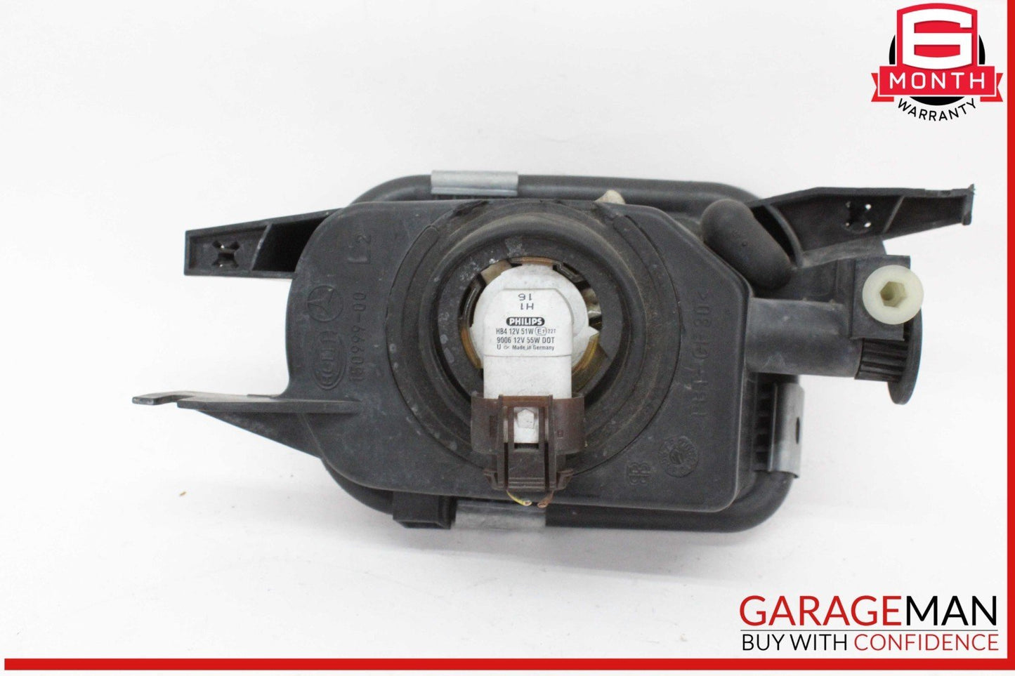 01-04 Mercedes R170 SLK320 SLK230 Front Left Side Foglight Fog Light Lamp OEM