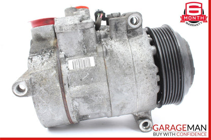 08-12 Mercedes W204 C300 4MATIC AC A/C Air Conditioning Compressor Pump OEM