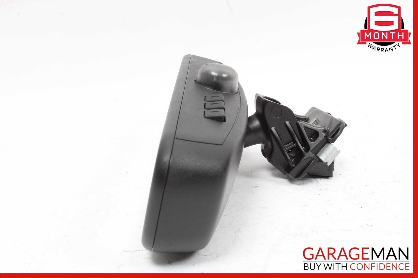 12-18 BMW F30 320i 528i Front Top Upper Rear View Mirror Homelink Assembly Black