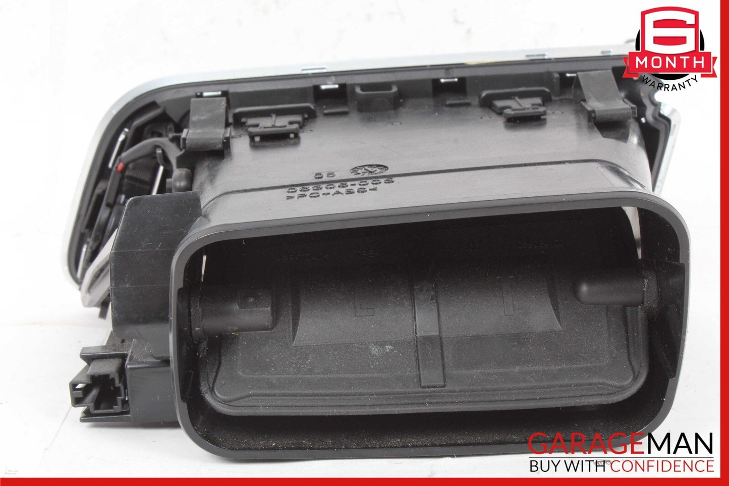 14-19 Maserati Ghibli Front Left Driver Side Dash AC Air Vent Grille OEM
