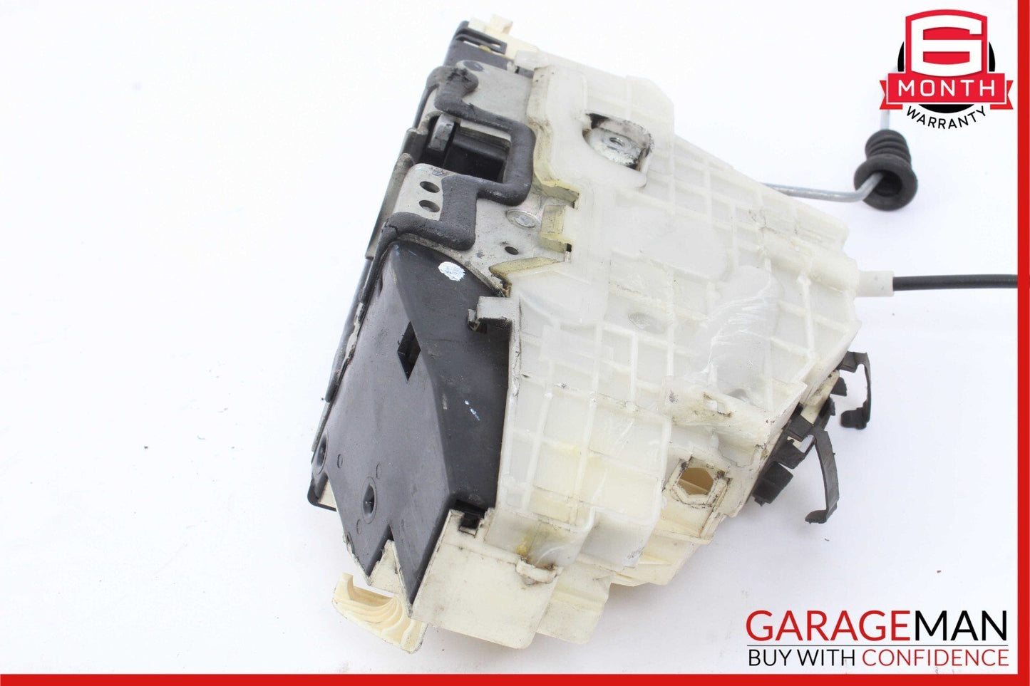 07-13 Mercedes W221 S550 Rear Left Side Door Lock Latch Actuator Keyless Go OEM