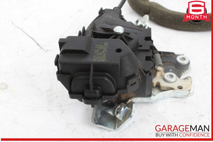 08-17 Mercedes W204 C350 C300 Trunk Lid Latch Lock Actuator 2047500185 OEM