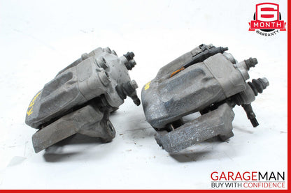 08-18 Mercedes W207 Ð400 CLS400 Front Brake Calipers Left and Right Set OEM