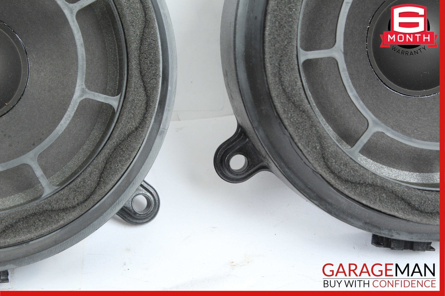 01-07 Mercedes W203 C230 C32 AMG Front Right & Left Side Door Audio Speaker Set