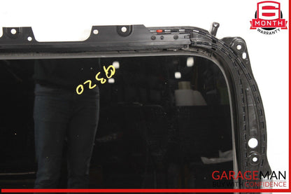19-25 Audi Q3 Panoramic Sunroof Glass Panel Assembly OEM