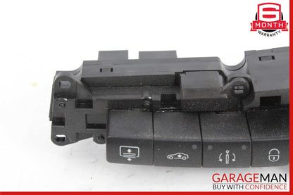 03-06 Mercedes W220 S430 S500 S55 Dashboard Center Switch ESP Hazard Door Lock