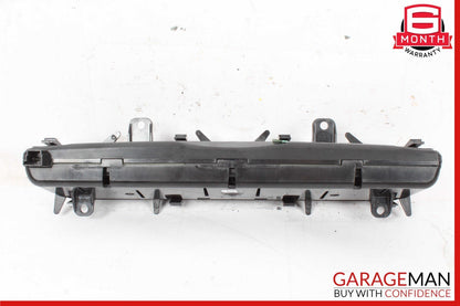 15-20 Mercedes W205 C300 C400 C350e A/C AC Heater Climate Control Switch Assy