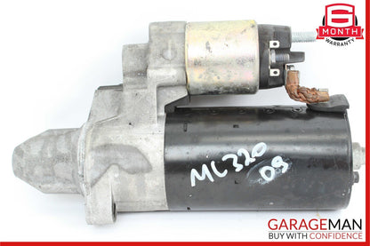 07-14 Mercedes W164 ML350 E320 GL320 Engine Motor Starter 0061519801 OEM