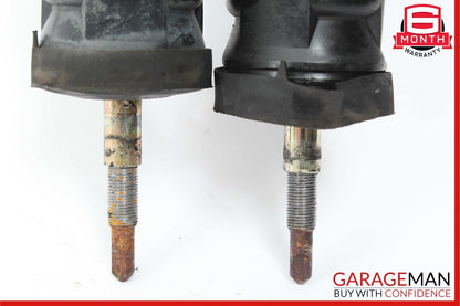 96-02 Mercedes W210 E320 RWD Rear Right & Left Side Shock Strut Absorbers Set