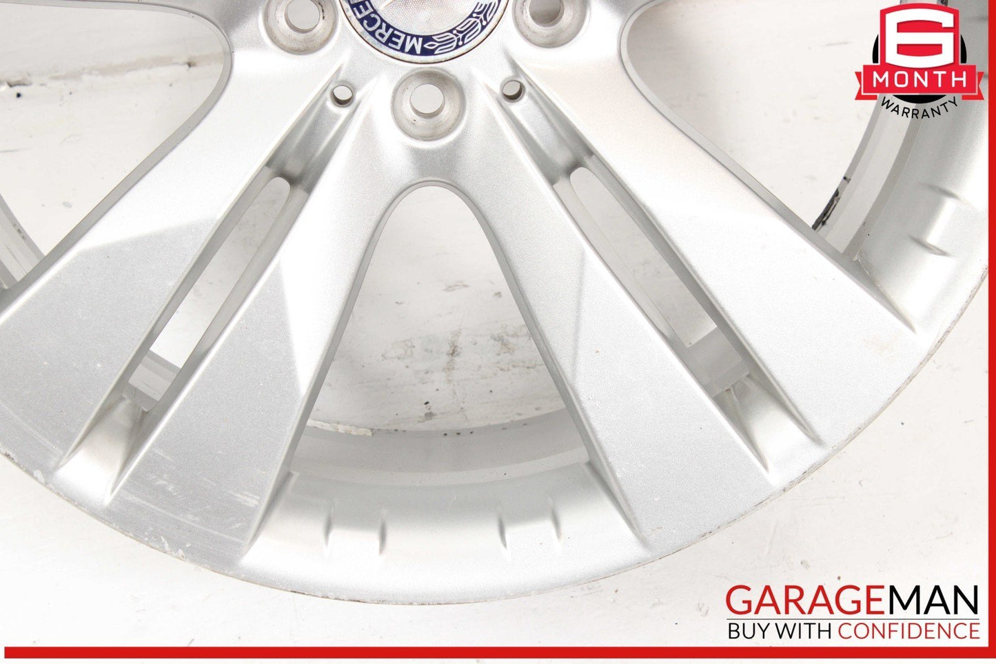 06-12 Mercedes X164 GL350 GL450 ML350 Wheel Rim 8.5Jx20H2 ET56 OEM