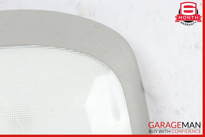 06-13 Mercedes W251 R350 ML500 Rear Overhead Dome Light Lamp Parking Sensor Gray