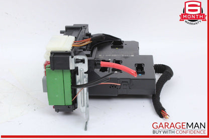 11-17 Mercedes W207 E350 Convertible Rear SAM Fuse Relay Box 2129004401 OEM