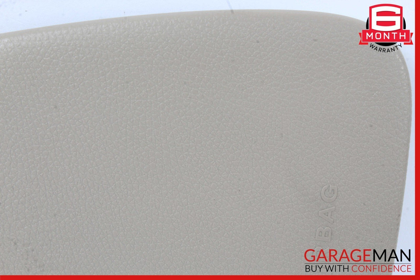 10-18 Mercedes W212 E350 Front Right Side Seat Side Airbag Air Bag Beige OEM