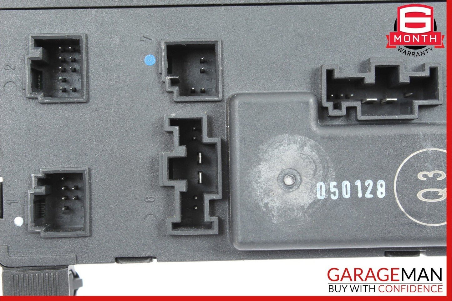 03-12 Mercedes R230 SL500 SL55 AMG Front Right Side Door Control Module Unit OEM
