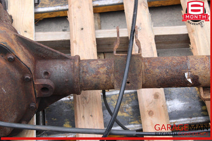 96-02 GMC Savana Rear Differential Axle Spindle Assembly OEM