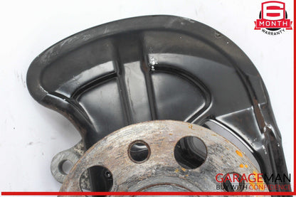 08-20 Mercedes W204 C250 E350 Front Right Wheel Spindle Knuckle Hub Bearing OEM
