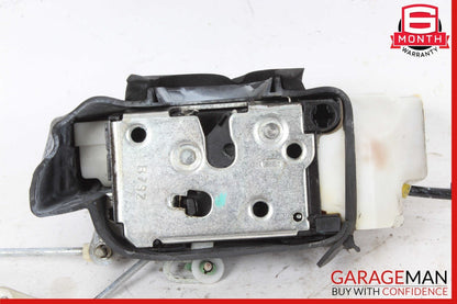 03-13 Maserati Quattroporte M139 Rear Left Side Door Lock Latch Actuator OEM