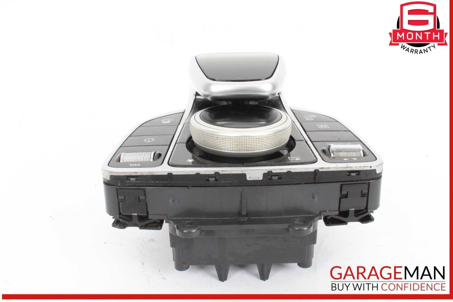 15-20 Mercedes X253 GLC350e Center Console Multi Function Switch Control OEM