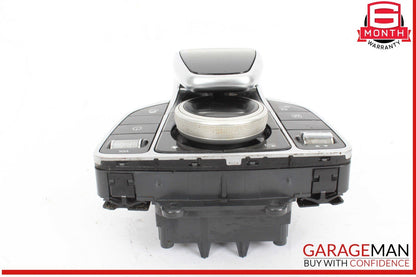 15-20 Mercedes X253 GLC350e Center Console Multi Function Switch Control OEM