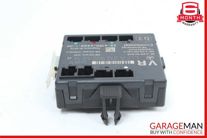 08-18 Mercedes W204 C250 Front Right Side Door Control Module 2129011505 OEM