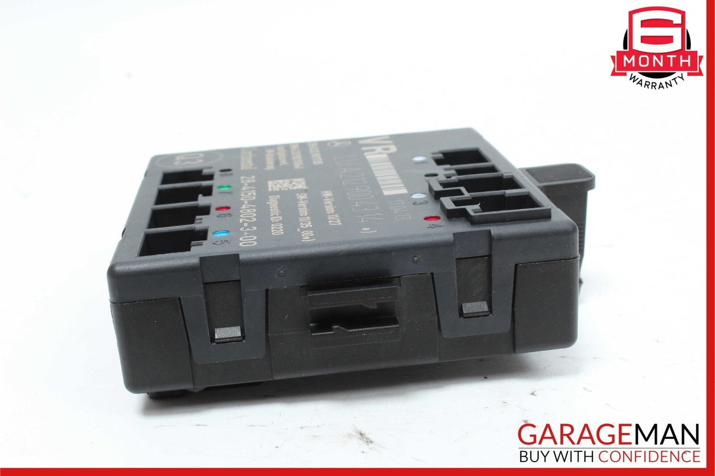 08-18 Mercedes GLK350 E250 E350 SLK250 Front Right Side Door Control Module Unit