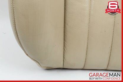 06-10 Mercedes W251 R320 R350 Front Right Side Top Upper Seat Cushion Brown OEM