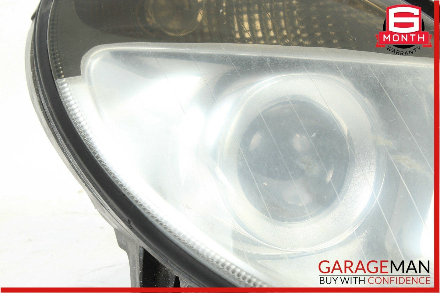 03-06 Mercedes W211 E500 E350 Front Right Passenger Side Headlight Lamp Halogen