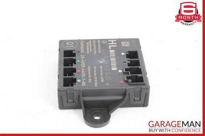 08-18 Mercedes W212 E400 CLS500 C300 C250 Rear Left Door Control Module Unit OEM