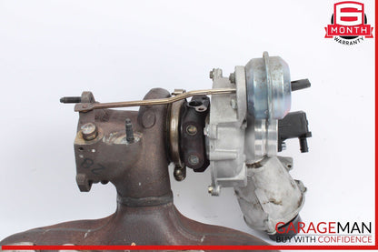 14-19 Mercedes W117 CLA250 2.0L Engine Turbocharger Turbo Charger Manifold OEM