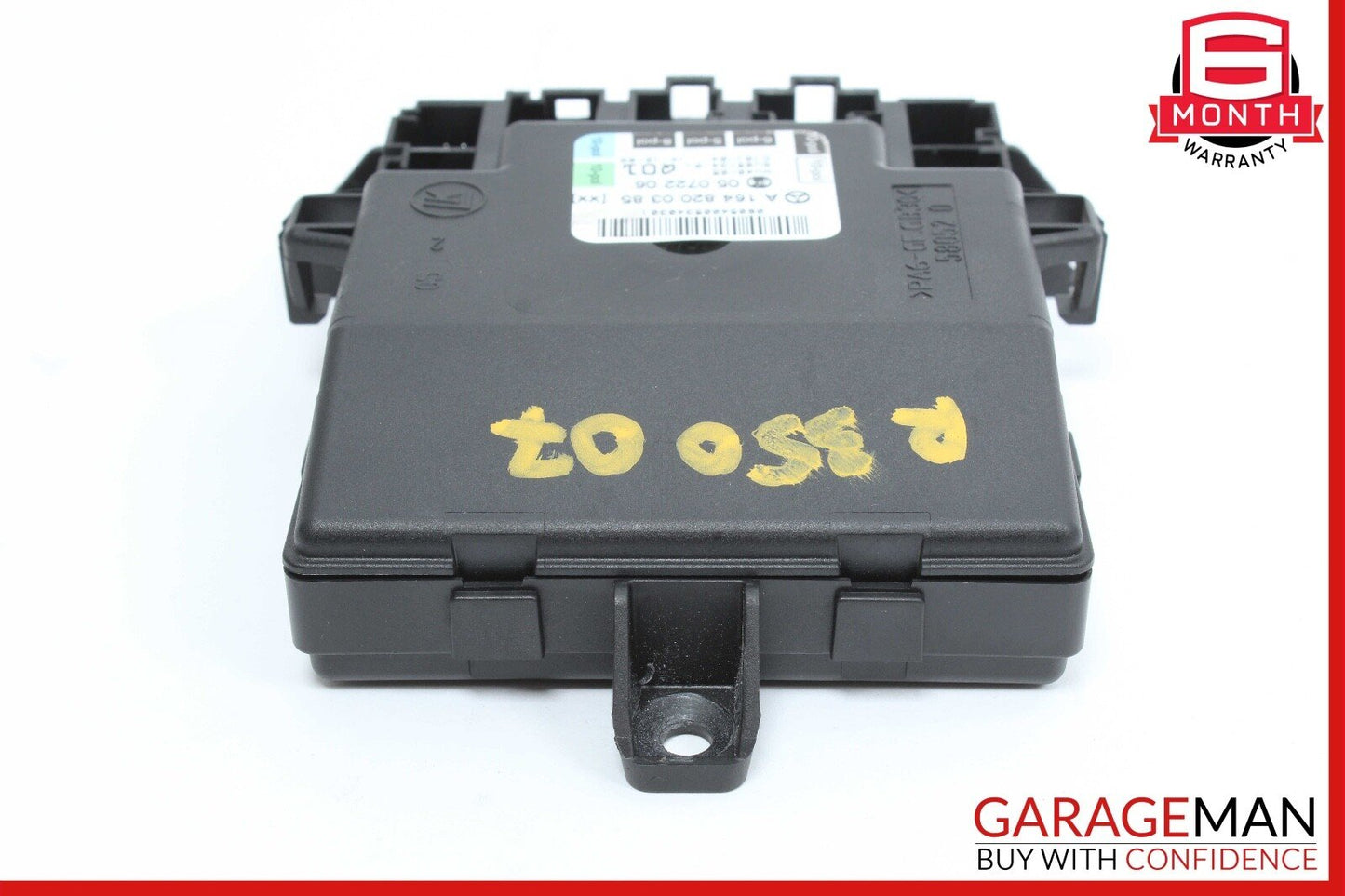 06-13 Mercedes W251 R350 4MATIC Front Left Side Door Control Module Unit OEM