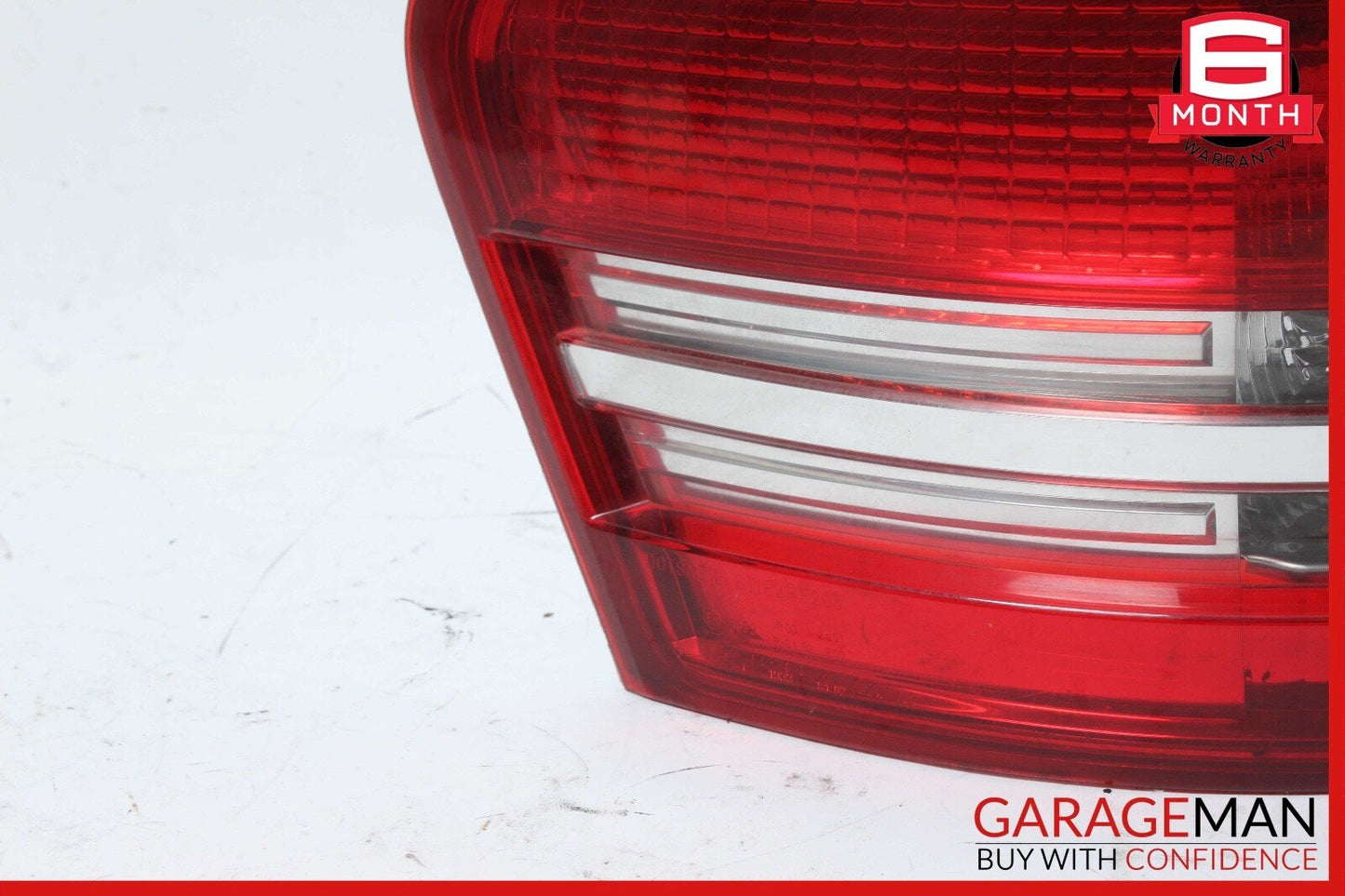 07-09 Mercedes X164 GL450 4MATIC Rear Left Side Taillight Tail Light Lamp OEM