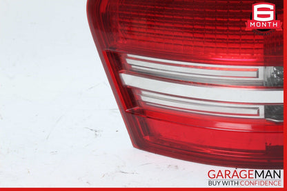 07-09 Mercedes X164 GL450 4MATIC Rear Left Side Taillight Tail Light Lamp OEM