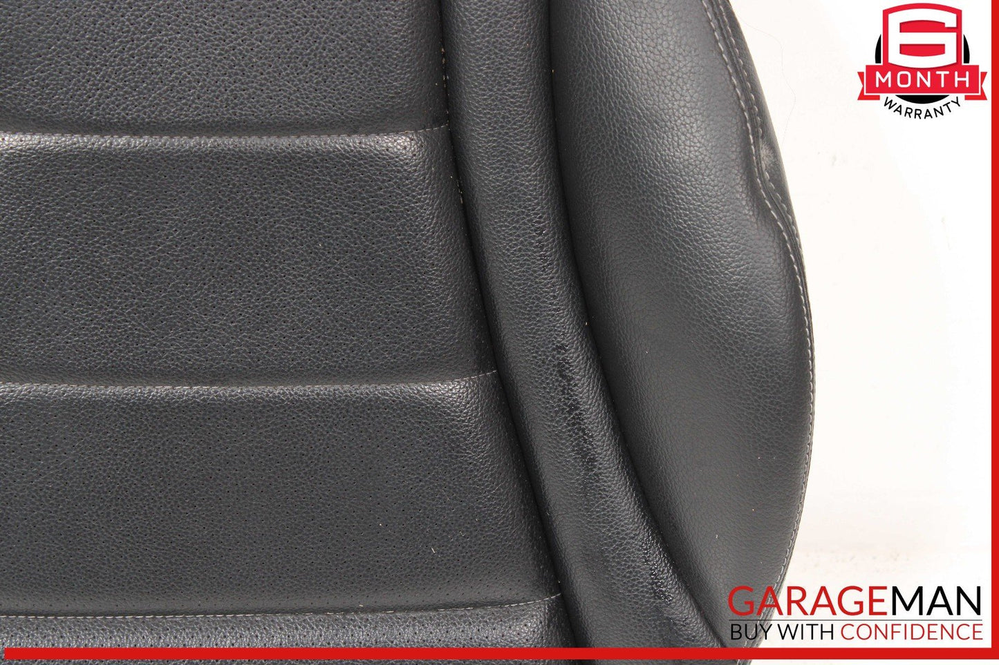 15-18 Mercedes W205 C300 C400 Front Right Side Lower Bottom Seat Cushion OEM