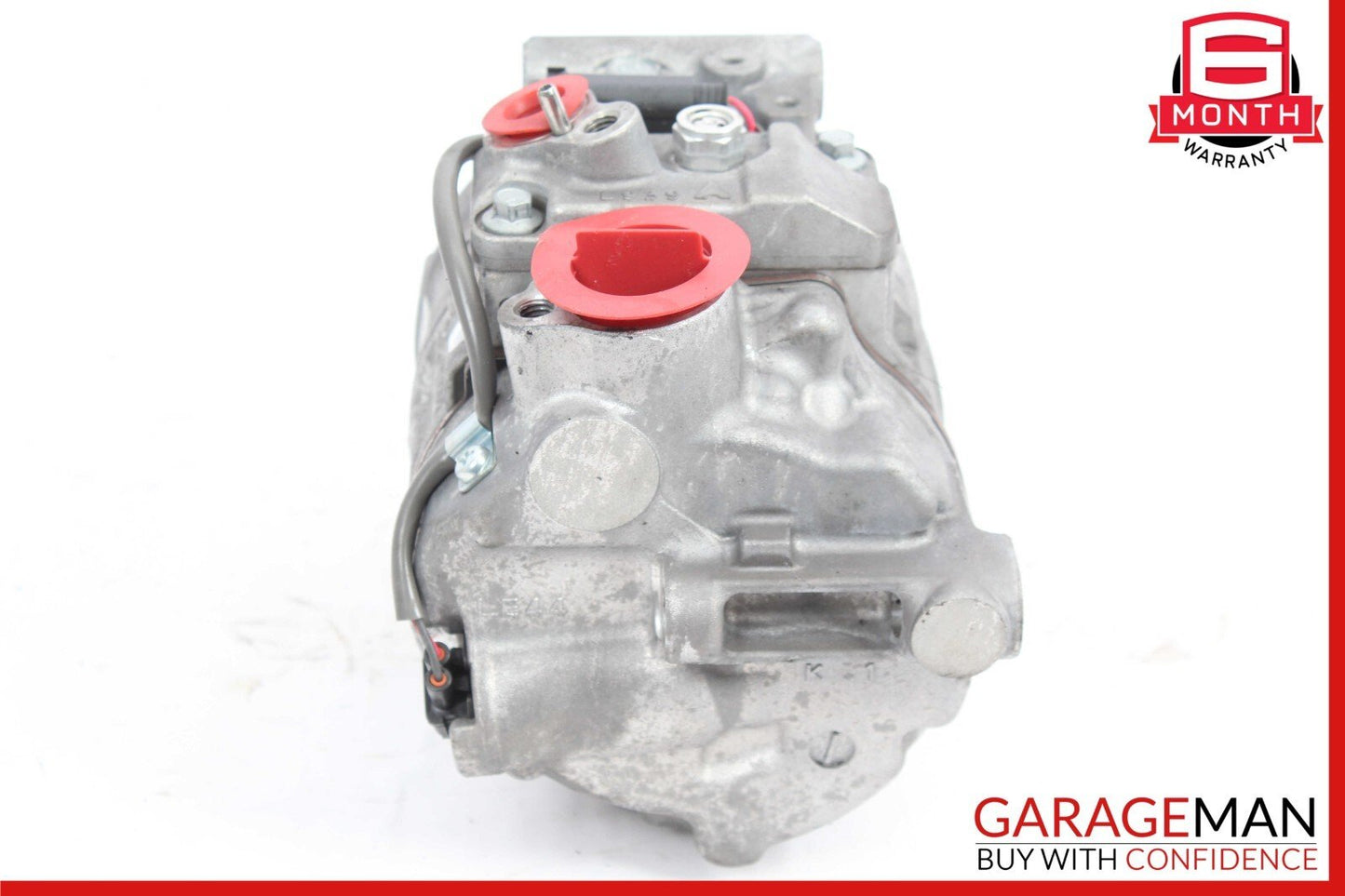 07-10 Mercedes W221 S550 CL550 A/C Air Conditioning Compressor DENSO DCP17060