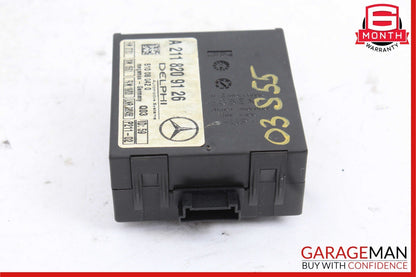 03-06 Mercedes W215 CL55 AMG S430 E320 Anti Theft Alarm Module 2118209126 OEM