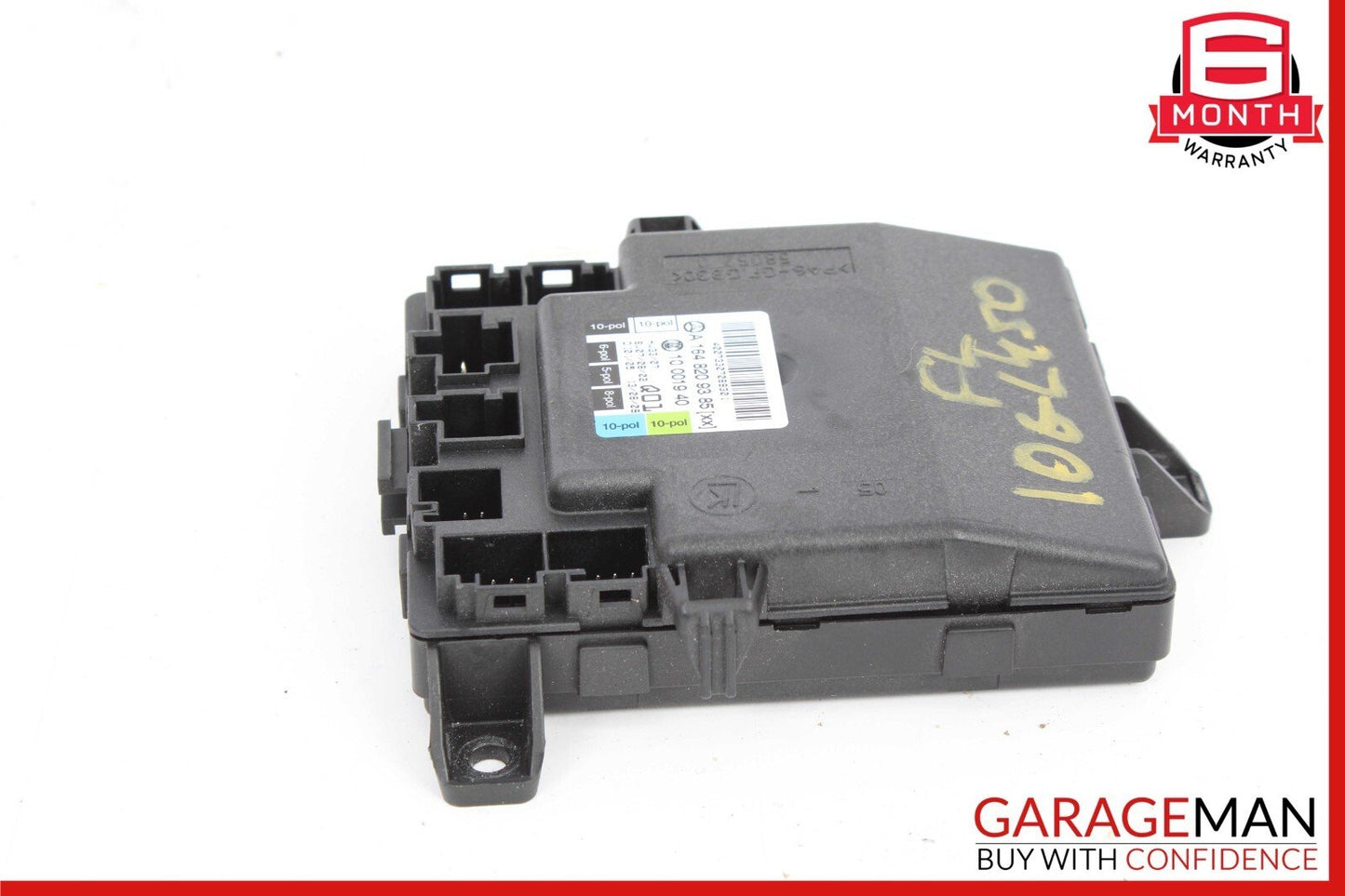 06-13 Mercedes X164 GL450 GL550 ML350 Front Left Side Door Control Module