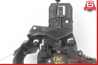 15-20 Mercedes W205 C300 C400 C350e Rear Right Door Lock Latch Actuator OEM