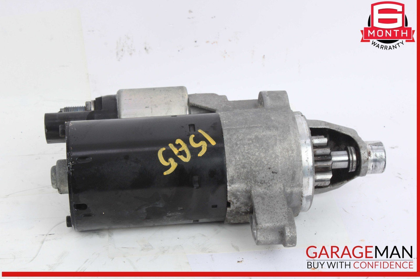 13-17 Audi A5 A4 Q5 Engine Starter Motor Bosch 12V 06H911021E OEM