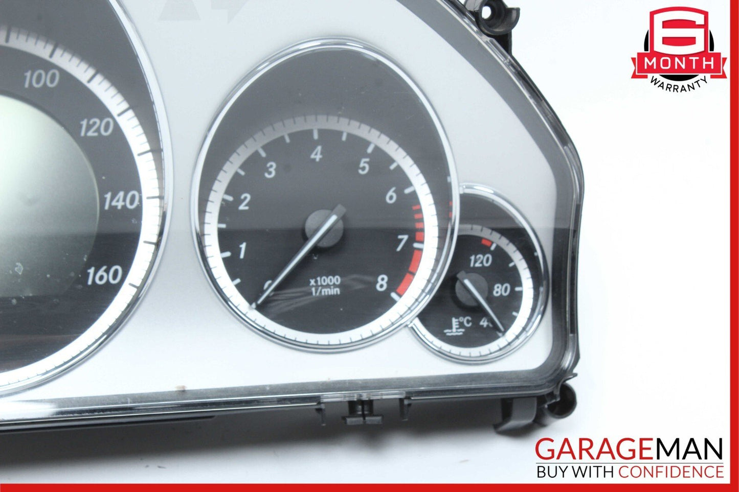 10-13 Mercedes-Benz E350 W212 Instrument Cluster Speedometer Odometer 2129001408