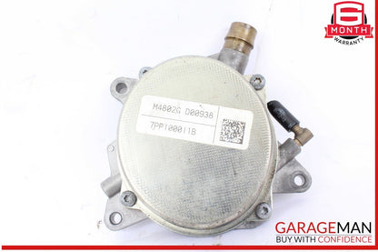 11-18 Porsche Cayenne 958 Panamera Engine Motor Vacuum Pump 7PP100011B OEM