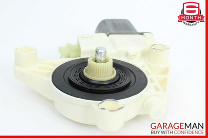 08-14 Mercedes W204 C280 Front Right Passenger Side Door Window Regulator Motor