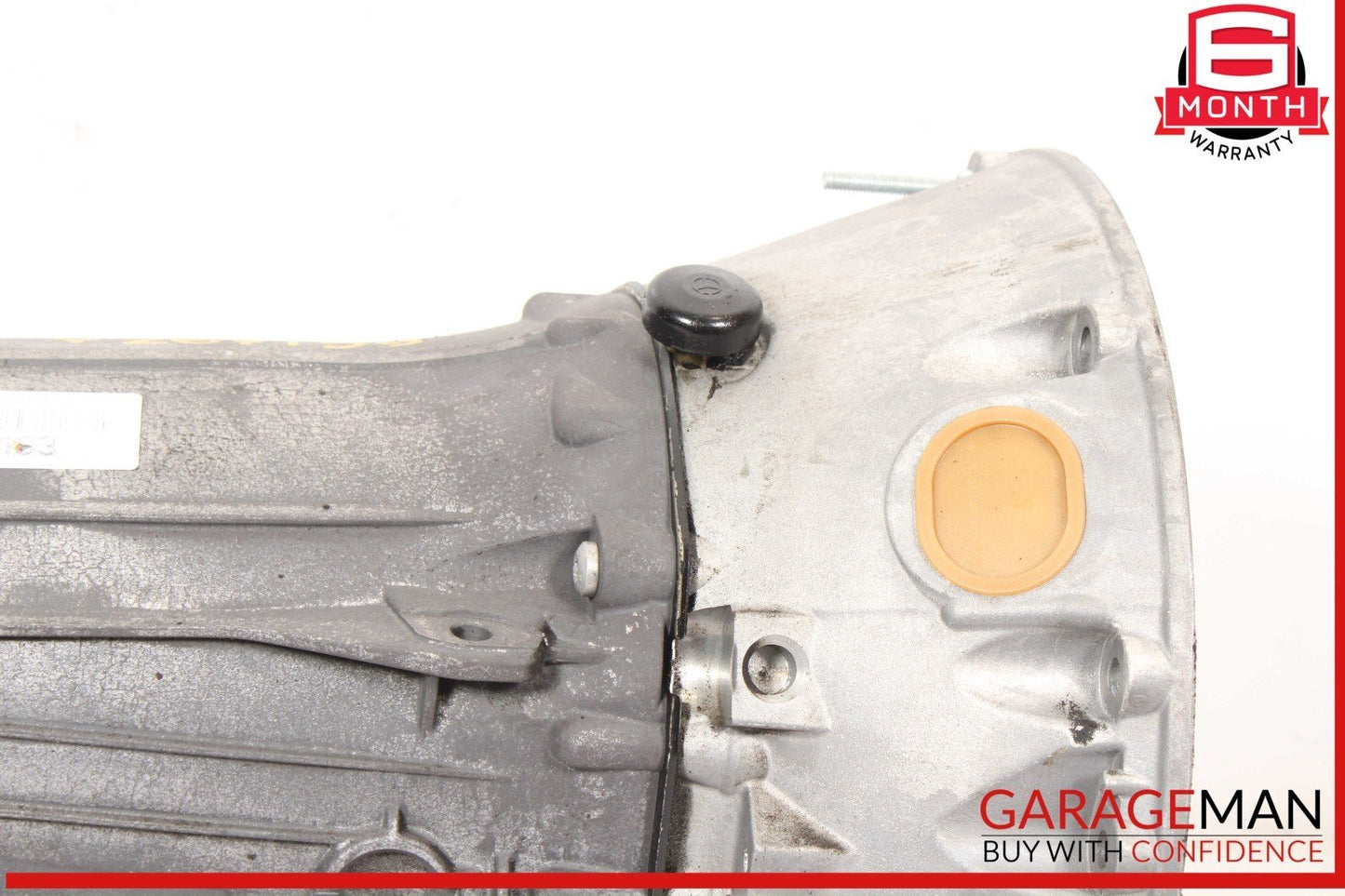 05-11 Mercedes W212 E350 RWD 7G Tronic Automatic Transmission 722.906 OEM 146k