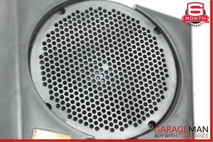 07-12 Mercedes X164 GL450 Harman Kardon Rear Subwoofer Sub Woofer Loud Speaker