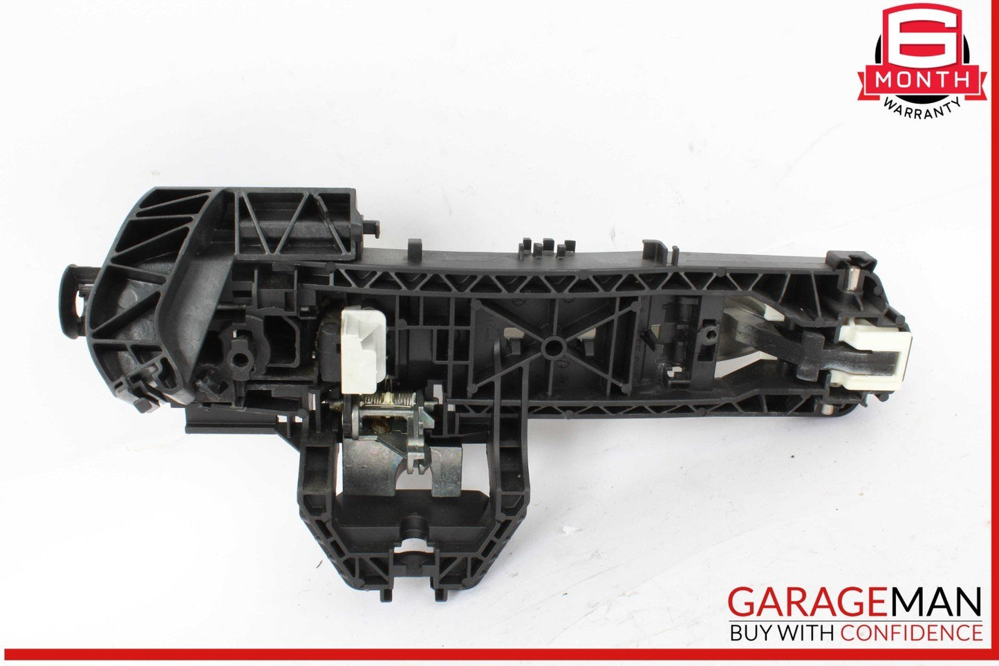 10-13 Mercedes W204 C300 Rear Left Driver Side Exterior Door Handle OEM