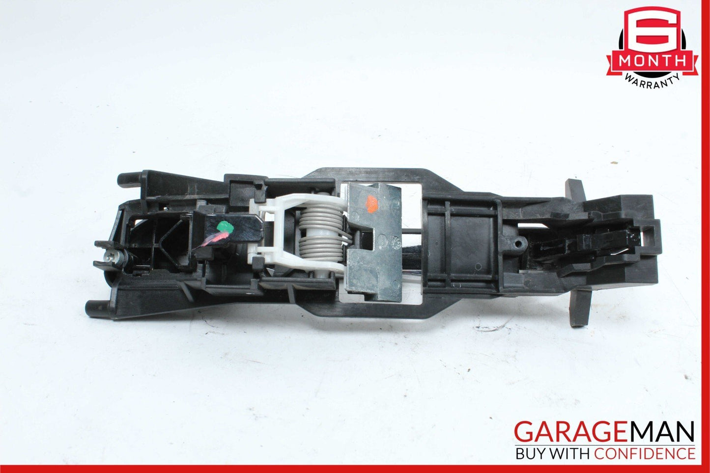 06-11 Mercedes W219 CLS500 CLS550 Front Right Side Exterior Door Handle OEM